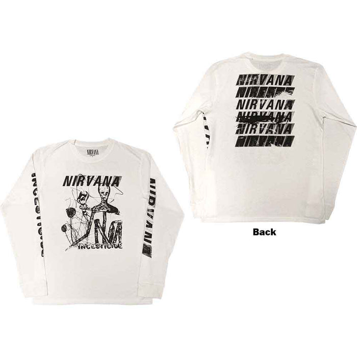 Nirvana - Incesticide - T-Shirt