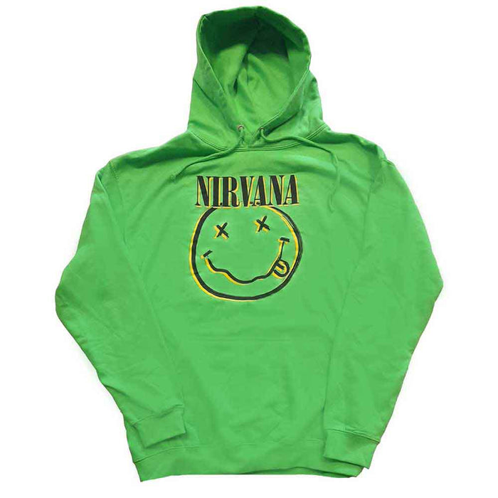 Nirvana - Inverse Happy Face - Sweatshirt