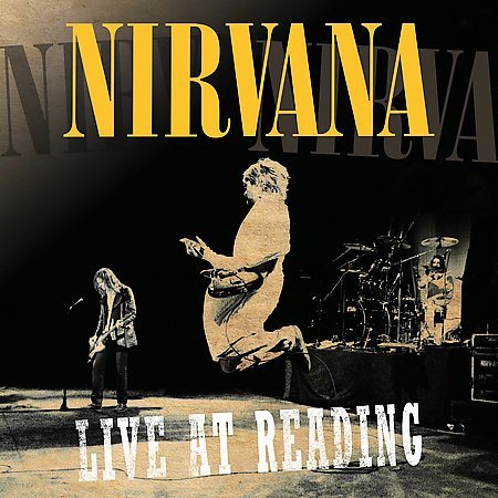 Nirvana - Live at Reading (2 Lp's) - Vinyl