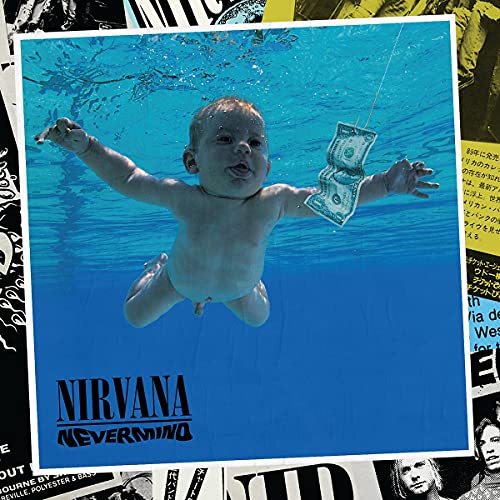 Nirvana - Nevermind (30th Anniversary) [Deluxe 2 CD] - CD