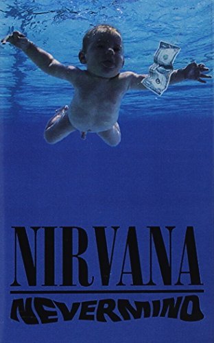 Nirvana - Nevermind (Limited Edition) (Cassette) - Cassette