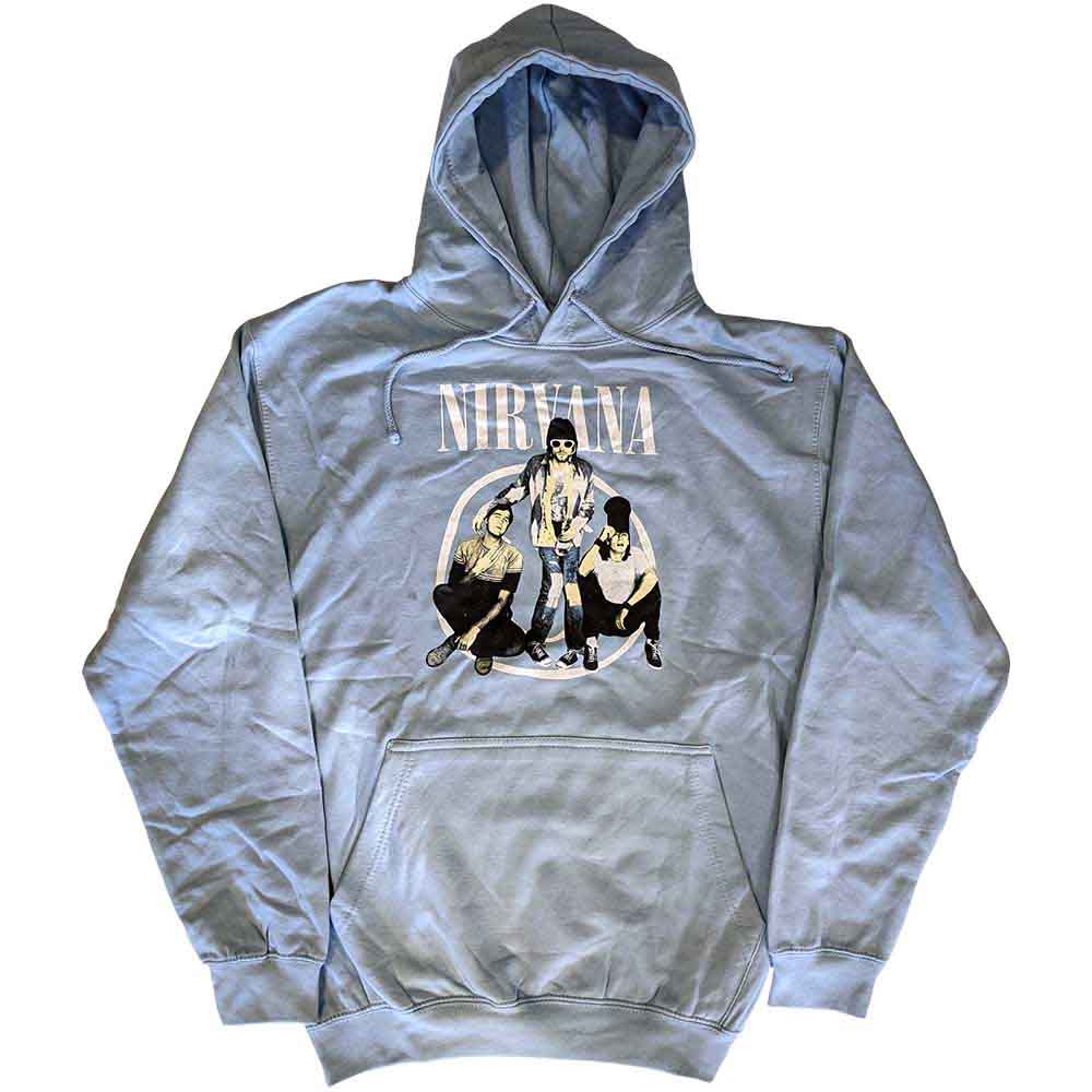 Nirvana - Trapper Hat Photo - Sweatshirt