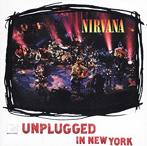 Nirvana - UNPLUGGED IN NEW YORK - CD