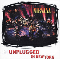 Nirvana - UNPLUGGED IN NEW YORK - CD