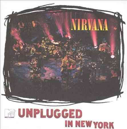 Nirvana - UNPLUGGED IN NEW YORK - CD