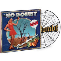 No Doubt - Tragic Kingdom (Spiderweb Picture Disc Vinyl) - Vinyl