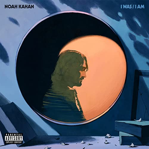 Noah Kahan - I Was / I Am [Explicit Content] - CD