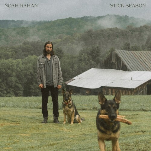 Noah Kahan - Stick Season [Explicit Content] - CD