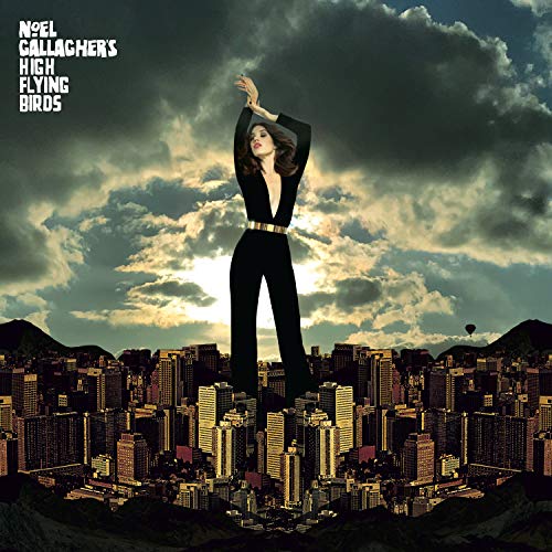 Noel Gallagher's High Flying Birds - Blue Moon Rising [LP] - Vinyl