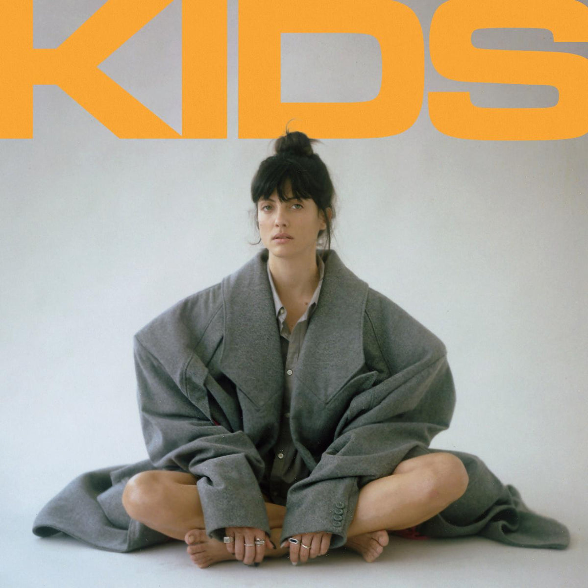 Noga Erez - KIDS - Vinyl