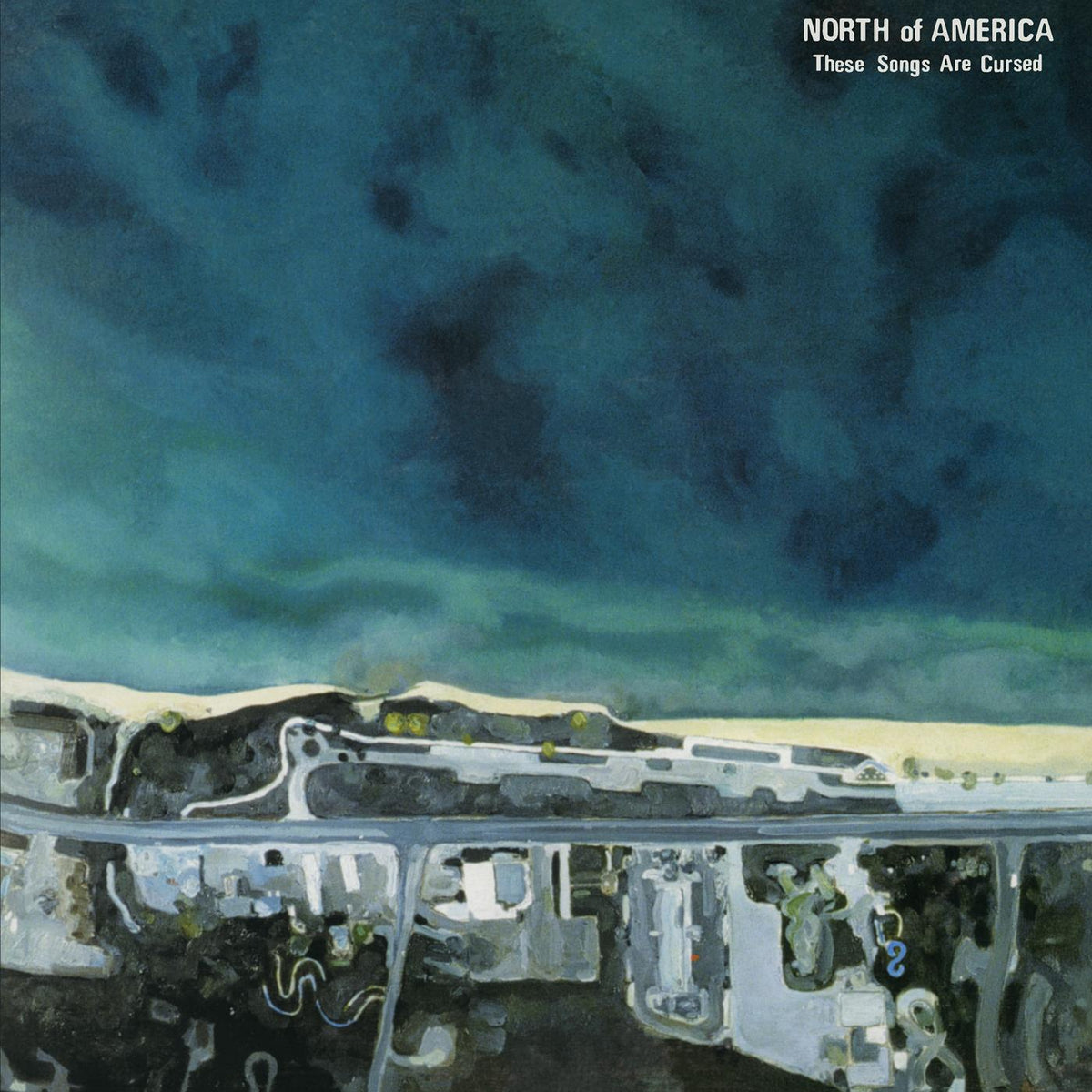 North of America - These Songs Are Cursed - Vinyl