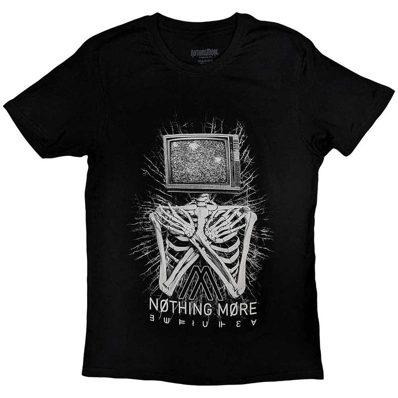 Nothing More - Not Machines - T-Shirt