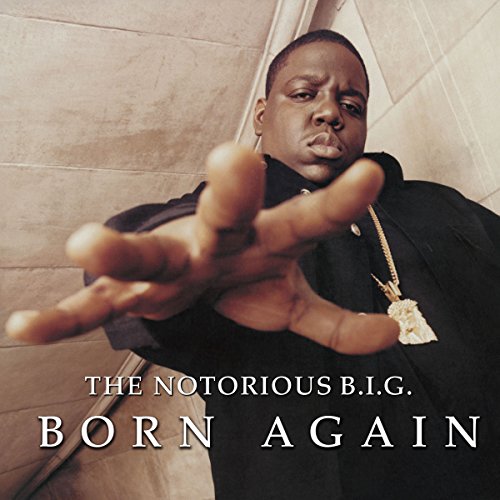 Notorious B.I.G. - Born Again (Black) - Vinyl