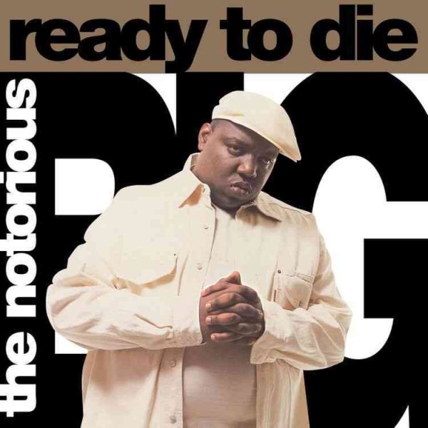 Notorious Big - READY TO DIE - Vinyl