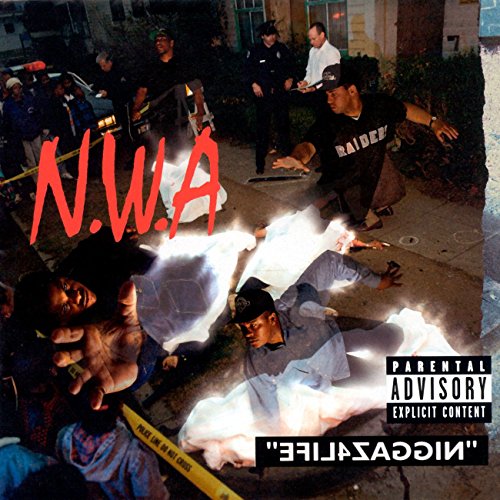 N.W.A. - Niggaz4Life [LP][Explicit] - Vinyl