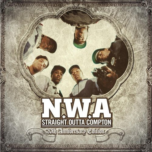 N.W.A. - Straight Outta Compton [Vinyl] - Vinyl