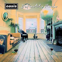 Oasis - Definitely Maybe (30Th Anniversary Deluxe Edition) - Vinyl