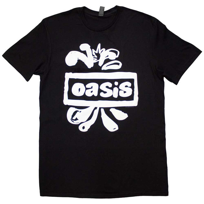 Oasis - Logo Splat -