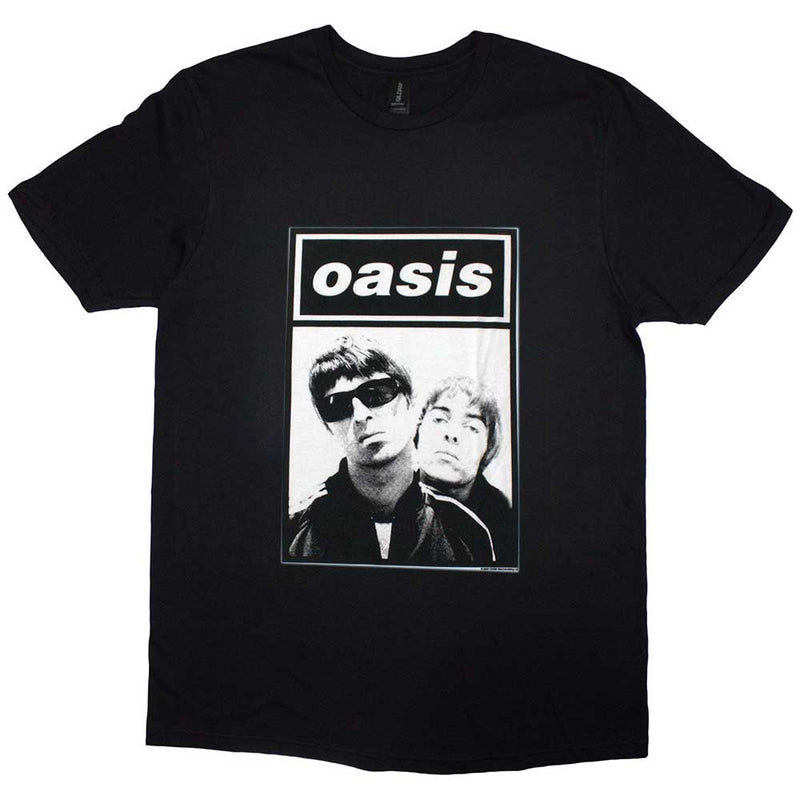 Oasis - Noel & Liam Boxed Photo -