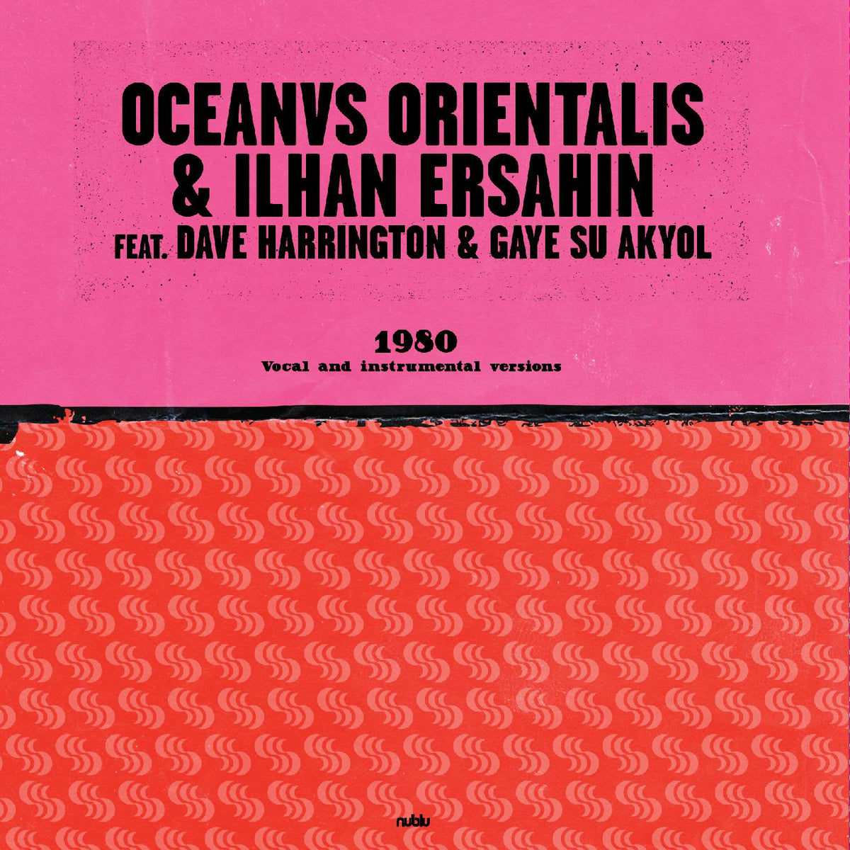 Oceanvs Orientalis & Ilhan Ersahin - 1980 - Vinyl