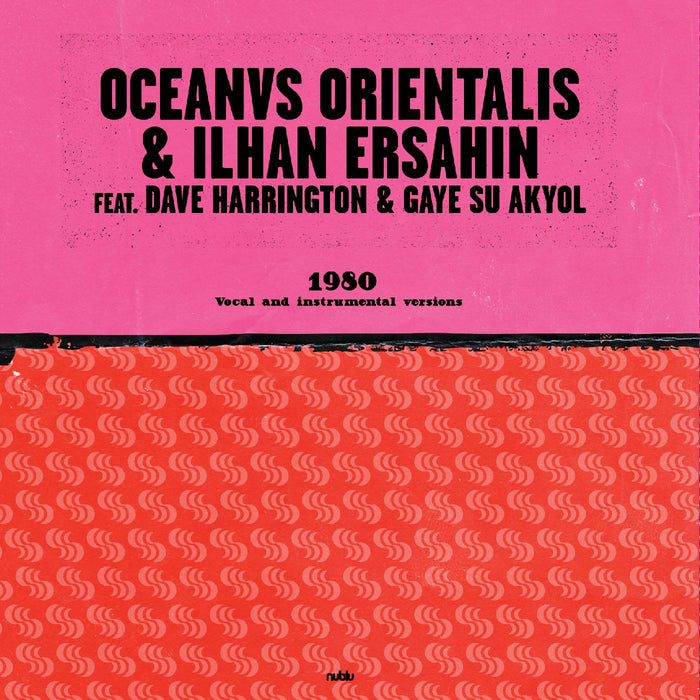 Oceanvs Orientalis & Ilhan Ersahin - 1980 - Vinyl