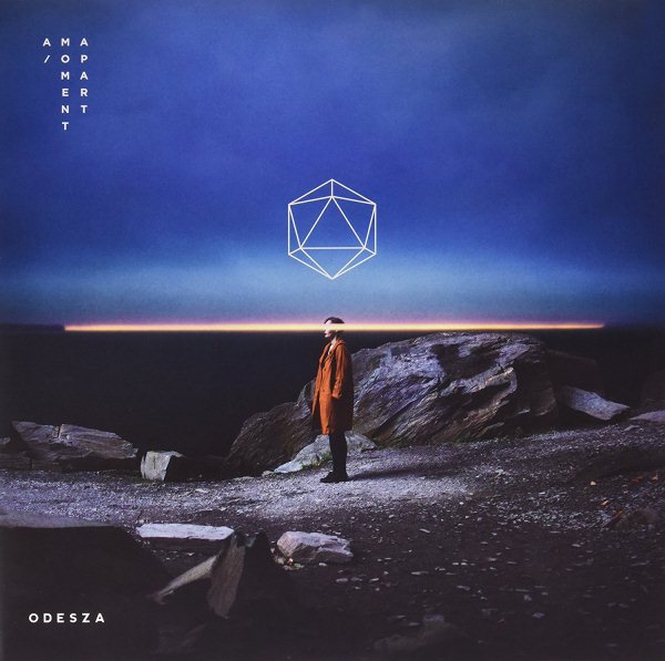 Odesza - Moment Apart (2 Lp's) - Vinyl