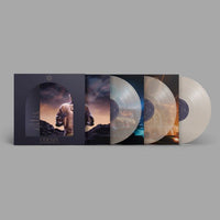 Odesza - The Last Goodbye Tour Live (Ghostly Clear Vinyl, Digital Download Card) (3 Lp's) - Vinyl