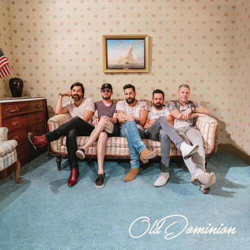 Old Dominion - Old Dominion (140 Gram Vinyl) - Vinyl