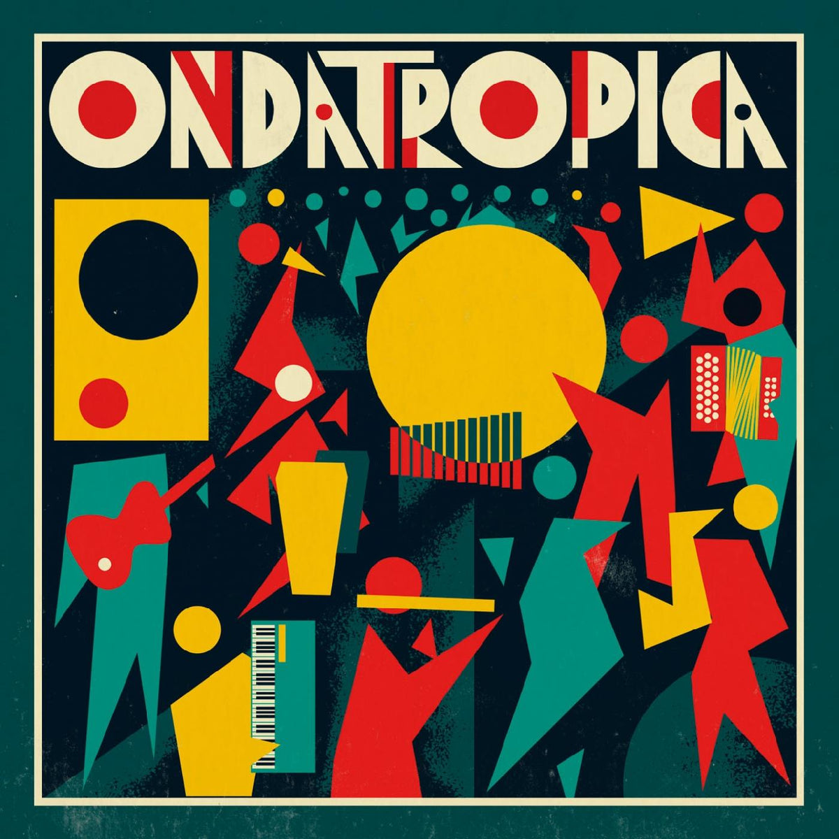 Ondatropica - Ondatropica - Vinyl