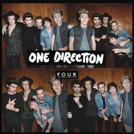 One Direction - Four (Gatefold LP Jacket) - Vinyl