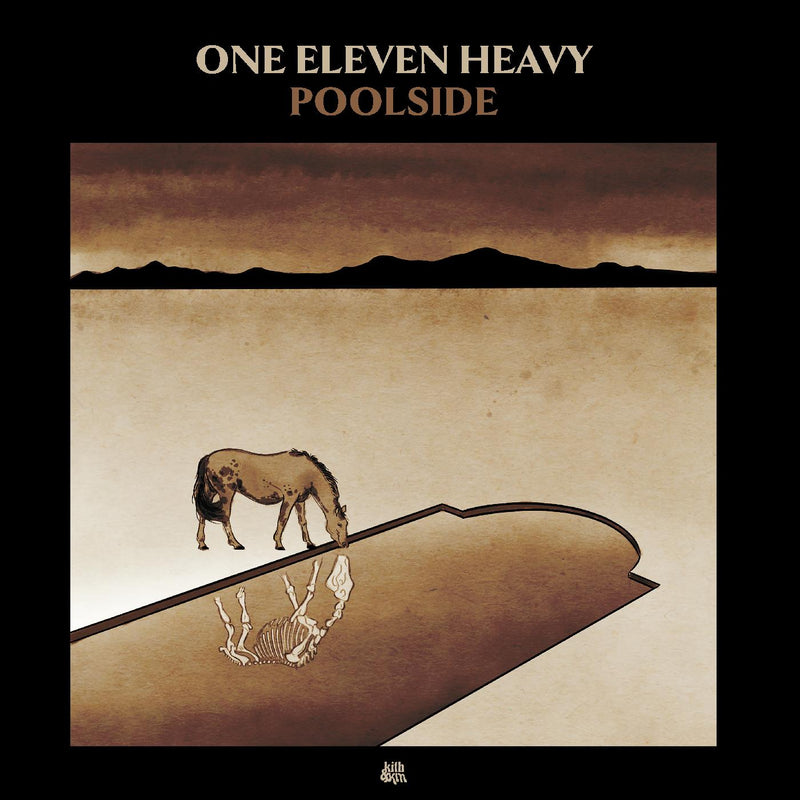 One Eleven Heavy - Poolside - Vinyl