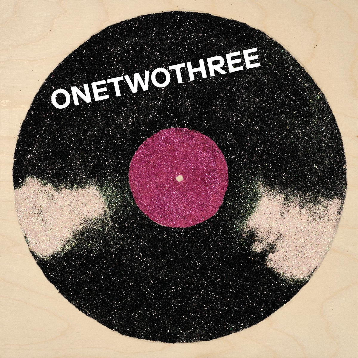 ONETWOTHREE - ONETWOTHREE (WHITE VINYL) - Vinyl