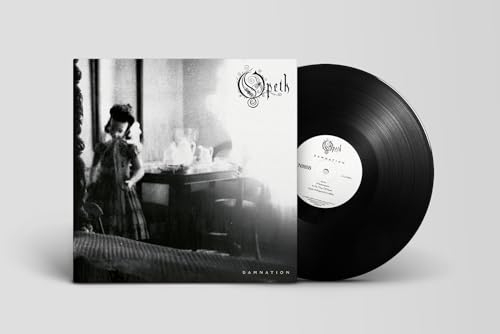 OPETH - DAMNATION (20TH ANNIVERSARY EDITION) - Vinyl