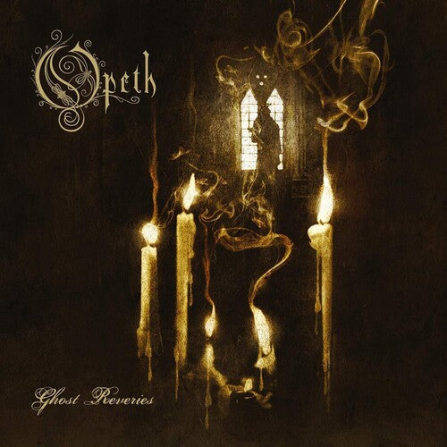 Opeth - Ghost Reveries [Import] (180 Gram Vinyl) (2 Lp's) - Vinyl