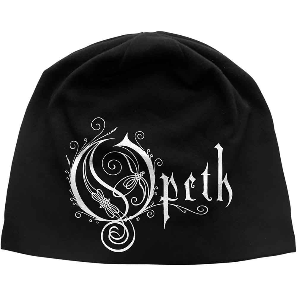 Opeth - Logo - Hat