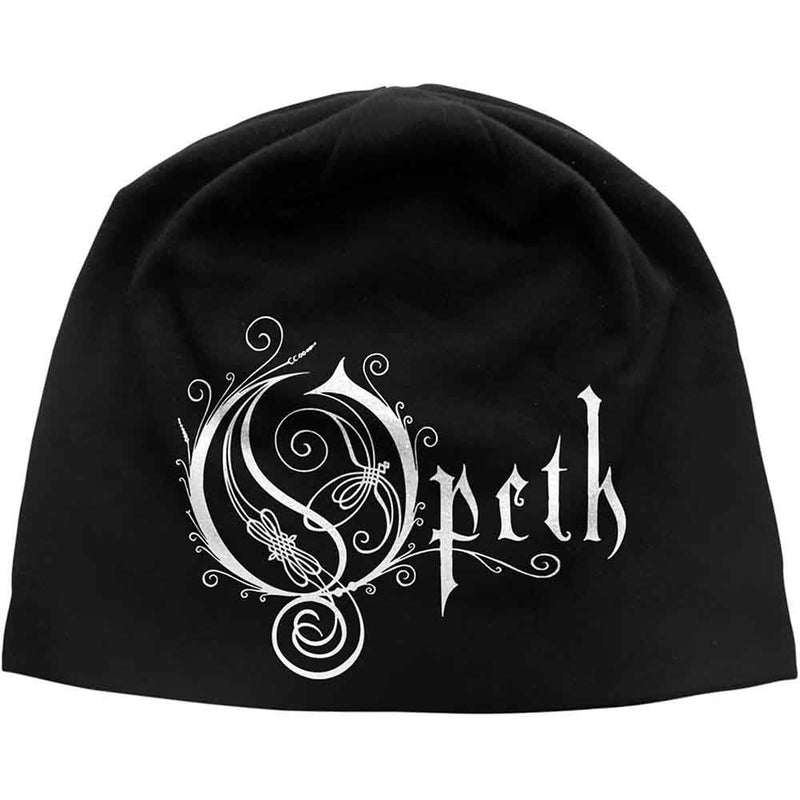 Opeth - Logo - Hat