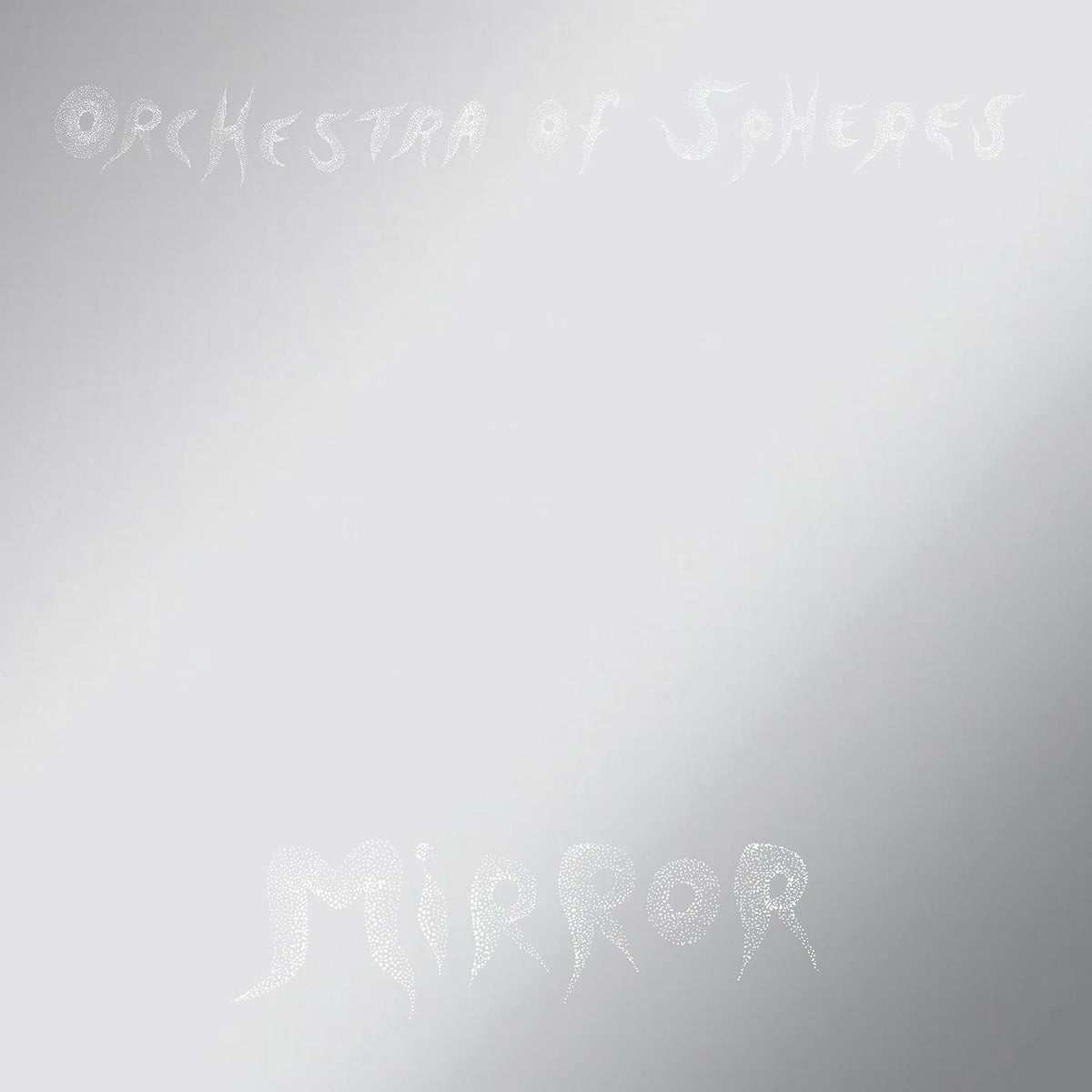 Orchestra Of Spheres - Mirror - Vinyl