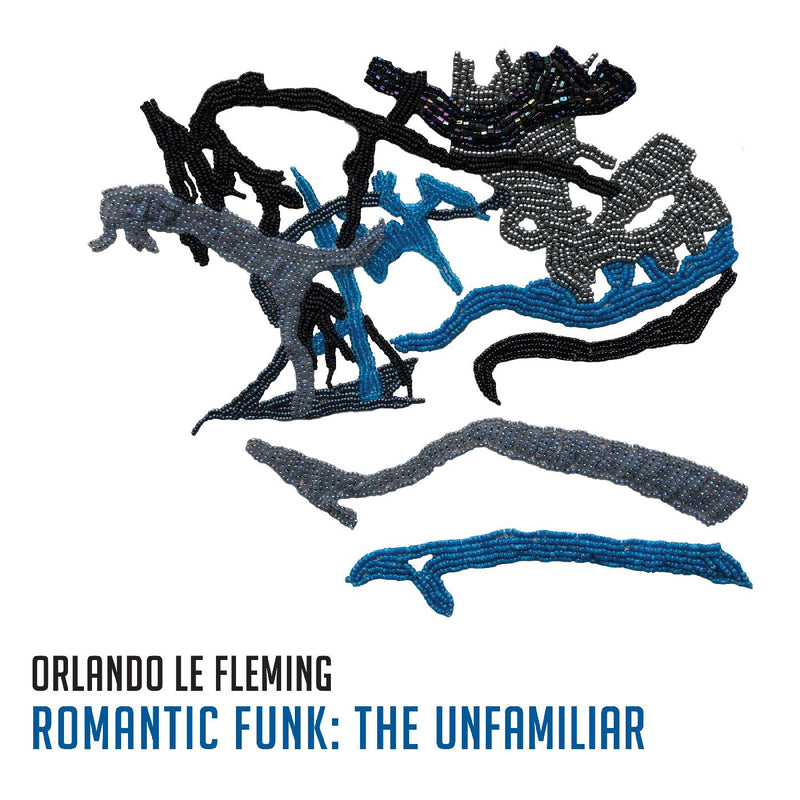 Orlando le Fleming - Romantic Funk: The Unfamiliar - Vinyl