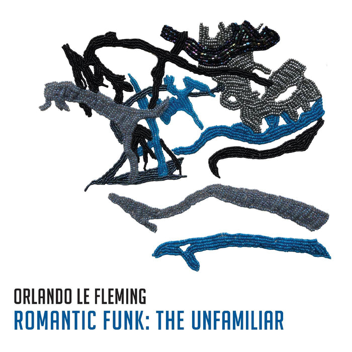 Orlando le Fleming - Romantic Funk: The Unfamiliar - CD