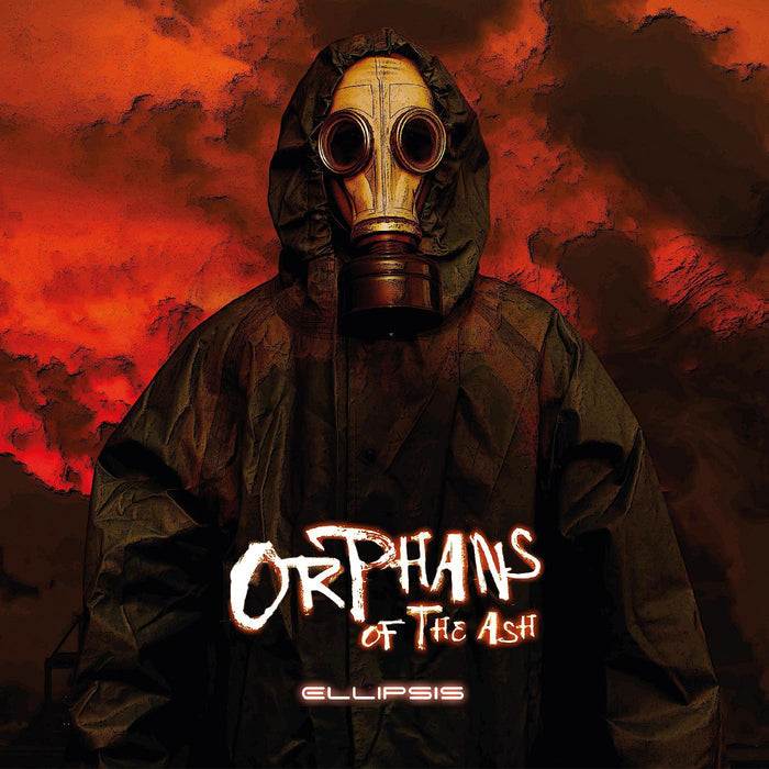 Orphans Of The Ash - Ellipsis - Vinyl