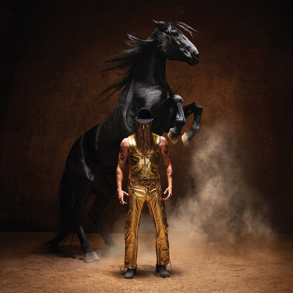 Orville Peck - Bronco (Gatefold LP Jacket, 140 Gram Vinyl) - Vinyl