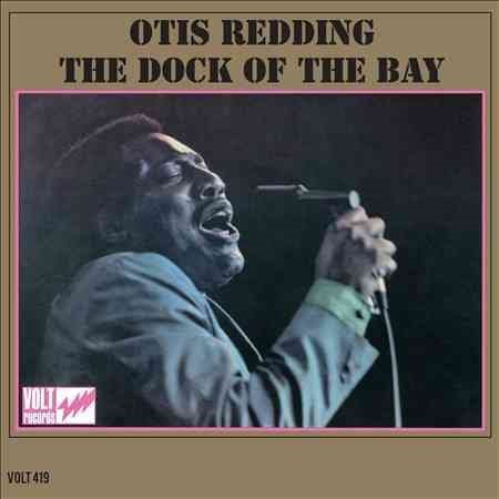 Otis Redding - Dock of the Bay (180 Gram Vinyl, Mono Sound) - Vinyl