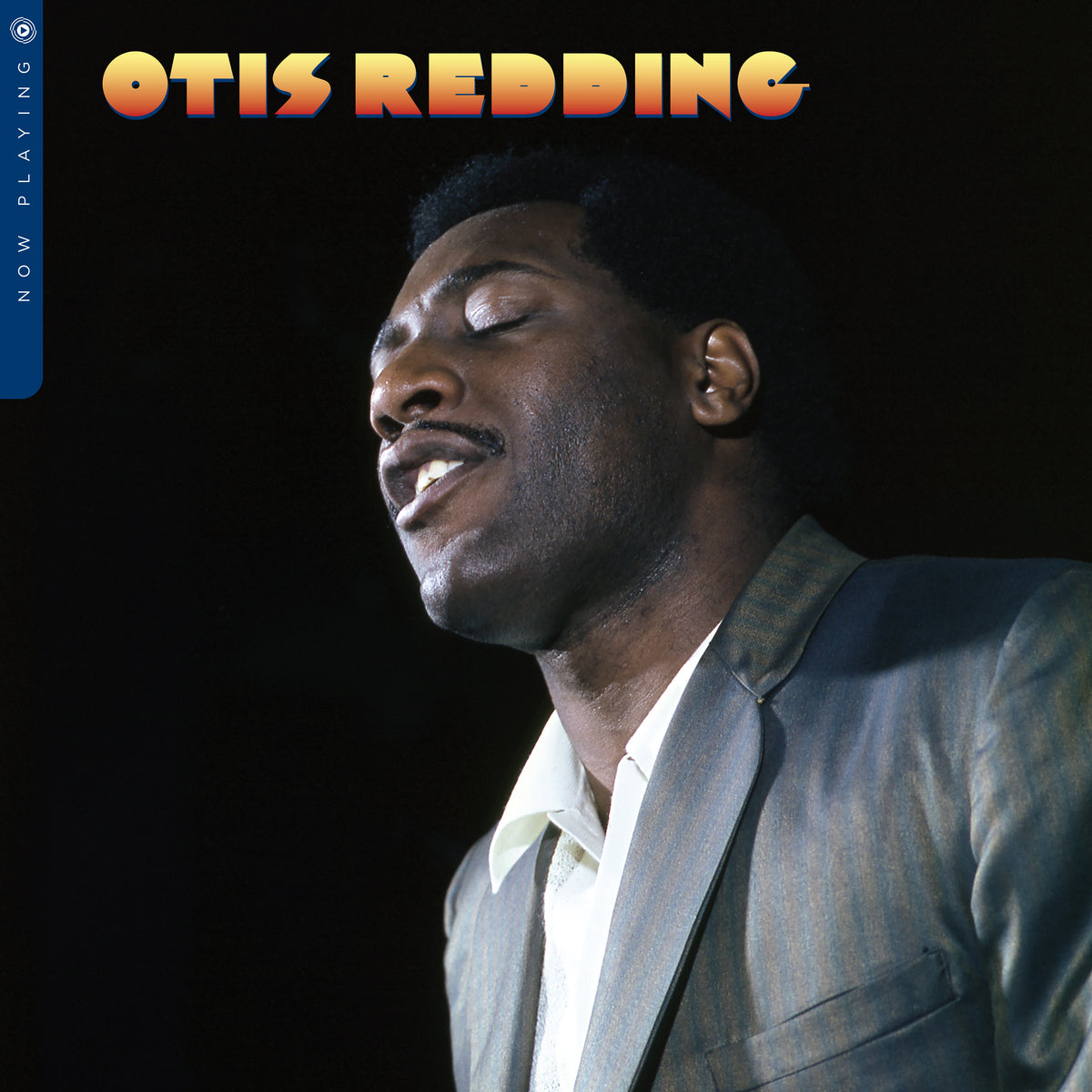 Otis Redding - Now Playing - Vinyl