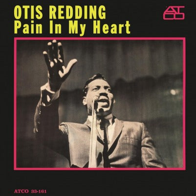 Otis Redding - Pain in My Heart [Import] (180 Gram Vinyl) - Vinyl