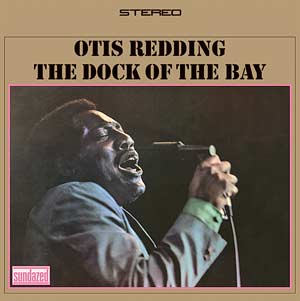 Otis Redding - The Dock Of The Bay - Vinyl