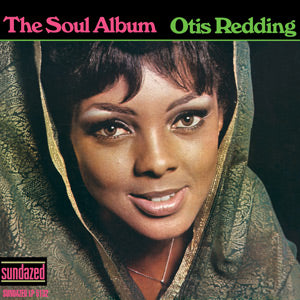 Otis Redding - The Soul Album - Vinyl