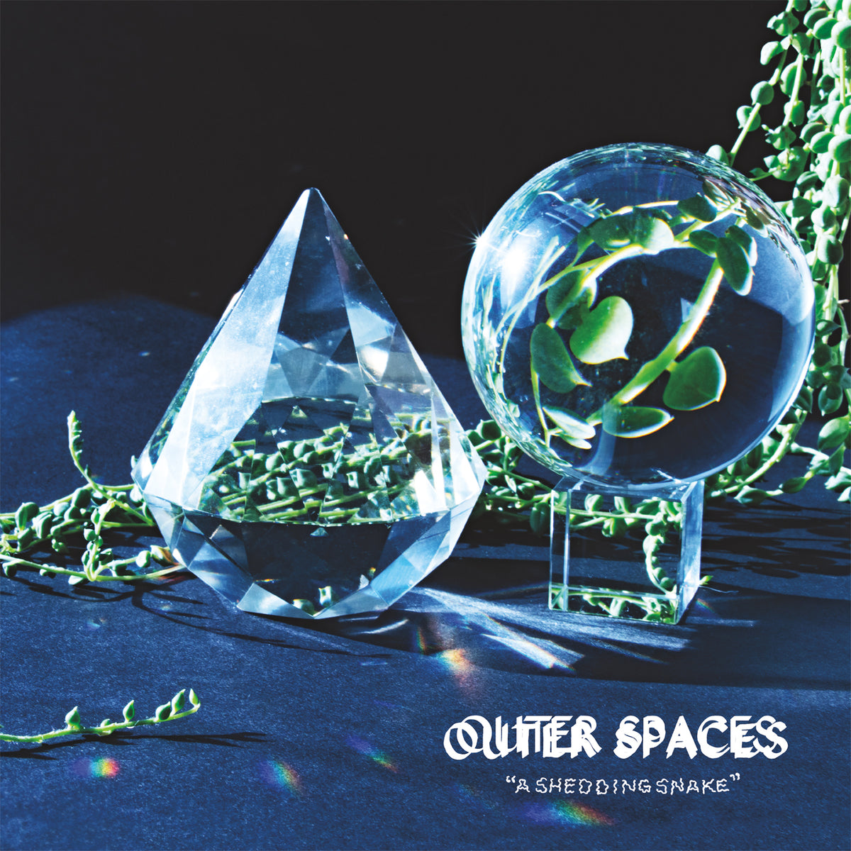 Outer Spaces - A Shedding Snake - Vinyl