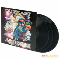 Outkast - Aquemini [Explicit Content] (3 Lp's) - Vinyl