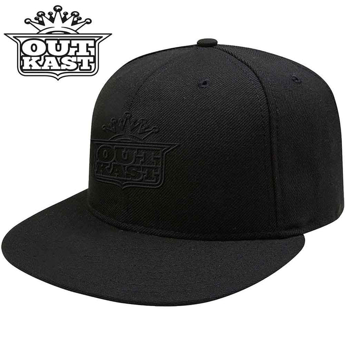 Outkast - Black Imperial Crown - Hat