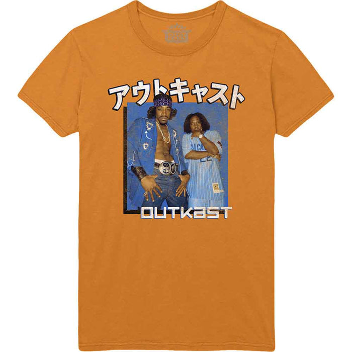 Outkast - Blue Box - T-Shirt